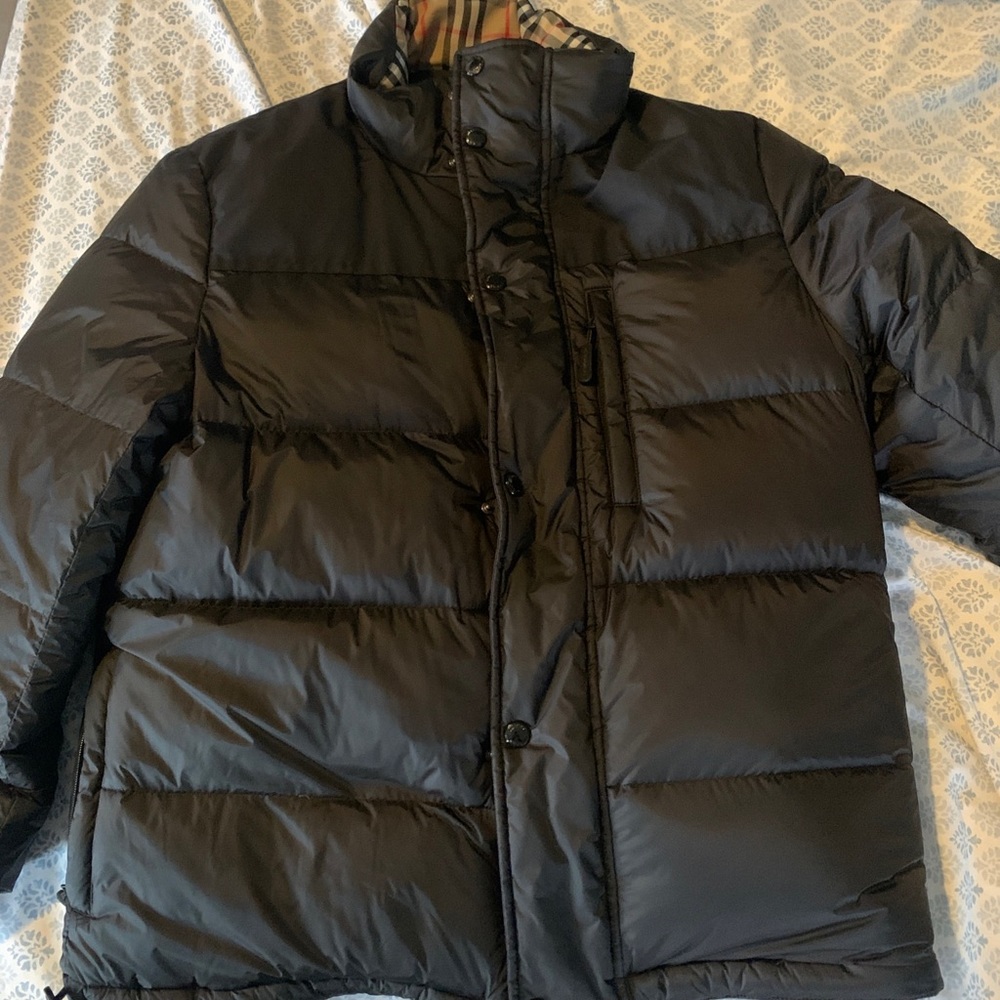 Burberry reversible jacket - Picture 4 of 11